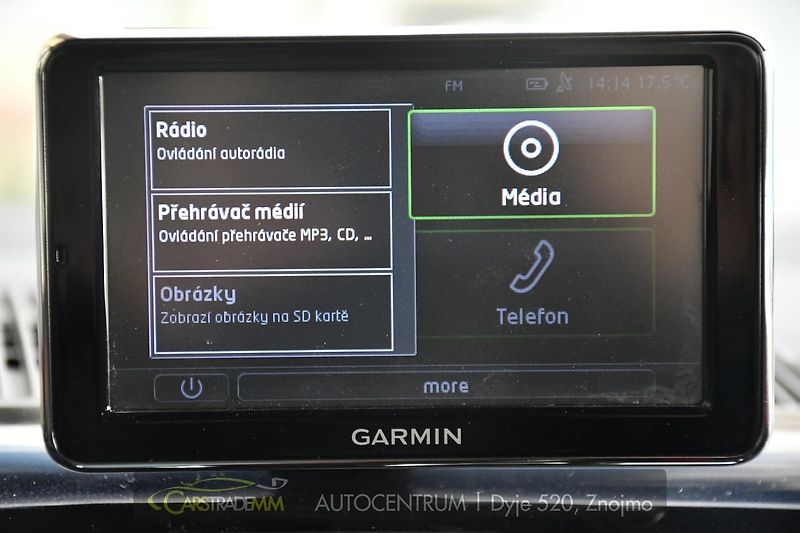 Škoda Citigo 1,0i MONTE CARLO PANO NAVI - fotka 35 z 45