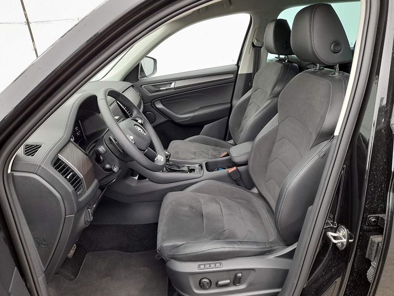 Škoda Kodiaq Style Plus Navi Top 2.0 TDI 11 - fotka 15 z 20