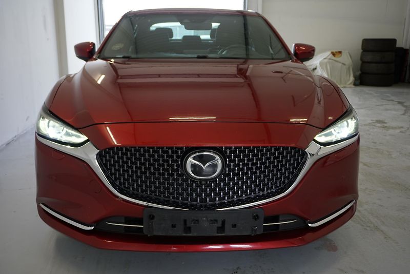 Mazda 6 2,5 SKYACTIV-G OPTIMUM AUT. - fotka 2 z 30