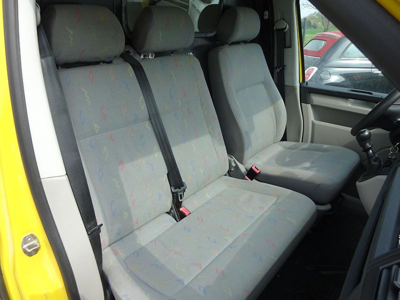 Volkswagen Transporter 2.0TDI DPH - fotka 9 z 18