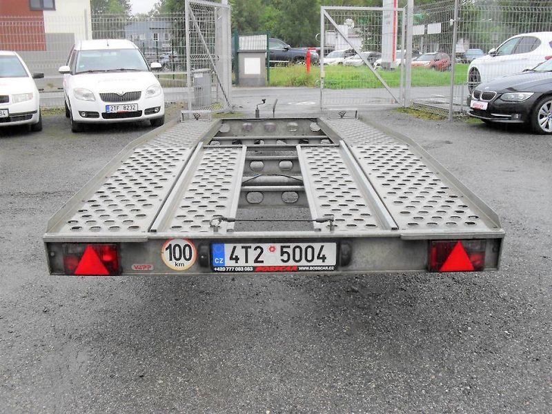 Vapp PAV 2,5T auto přepravník - fotka 4 z 14