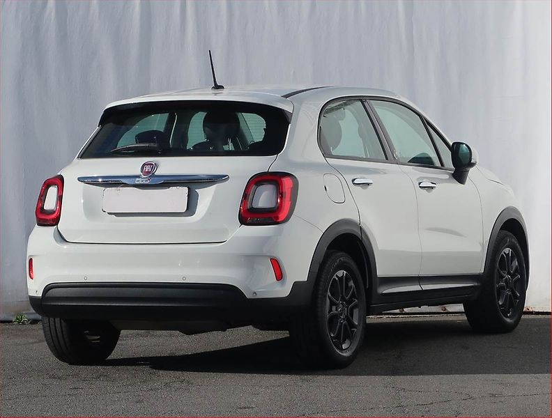 Fiat 500X (2019) 1.0 FireFly, Serv.kniha, Kůže - fotka 5 z 18