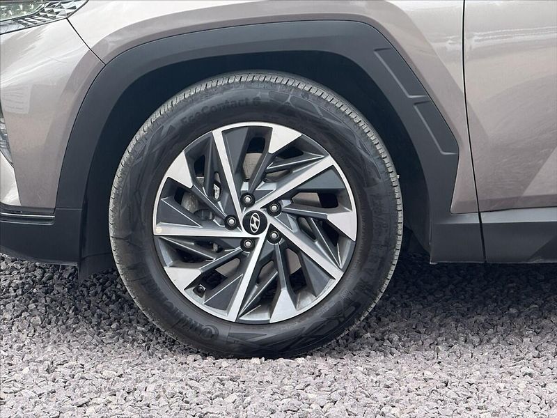 Hyundai Tucson 1,6 T-GDI 110kW DCT Style - fotka 26 z 26