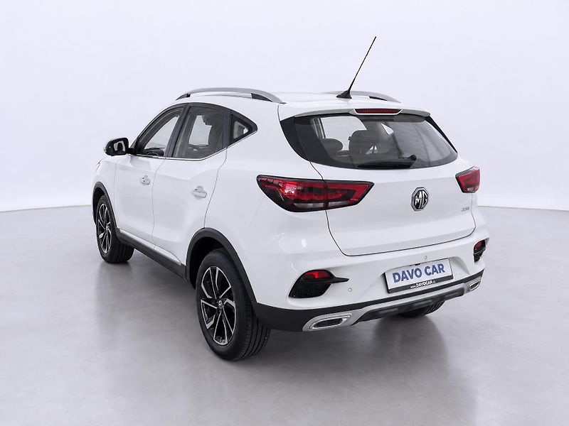 MG ZS 1,0 TGI 82 KW Exclusive CZ - fotka 5 z 25