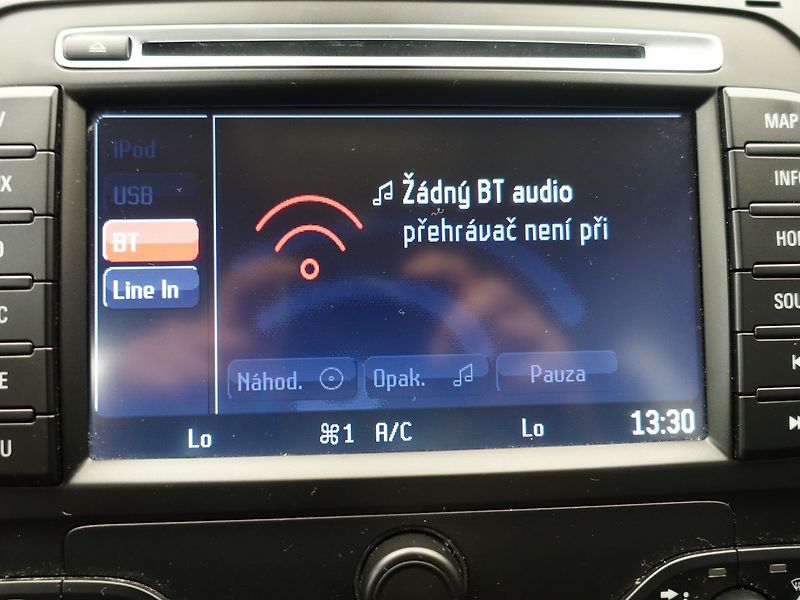 Ford Mondeo 2.0 TDCi Titan. man. nové brzd - fotka 12 z 31