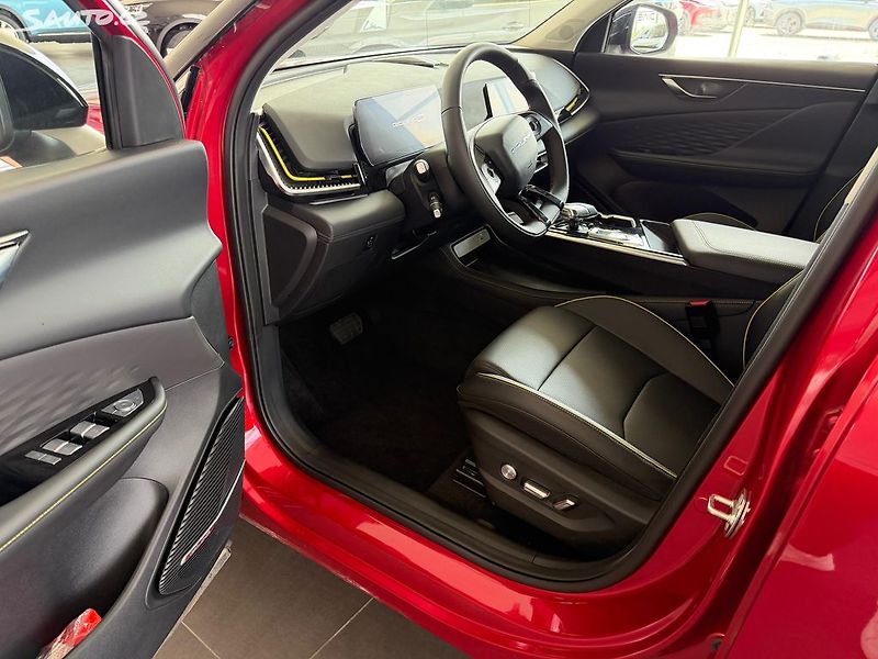 BAIC Ostatní (2025) ALL IN 130 kW Panorama DCT - fotka 13 z 27