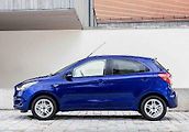 Ford Ka+.