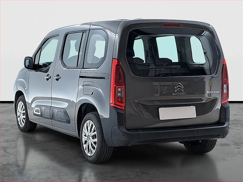 Citroën Berlingo (2020) Feel 1.5 BlueHDi, 5Míst, ČR - fotka 4 z 15