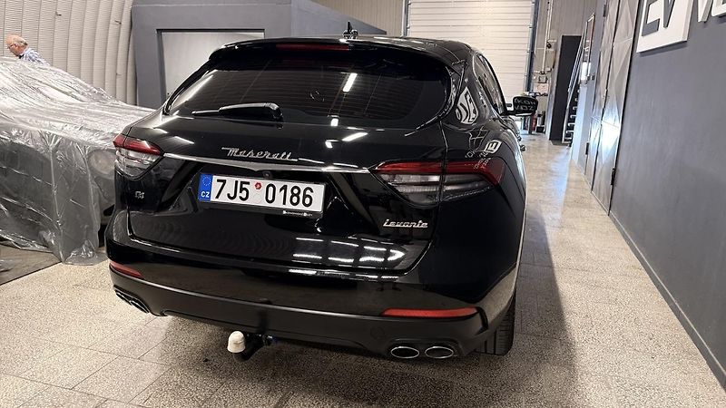 Maserati Levante (2021) 3.0I,FACELIFT,350PS. - fotka 9 z 30