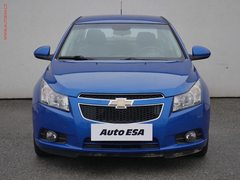 Chevrolet Cruze (2009) 2.0D, ČR, autoAC, temp - fotka 2 z 16