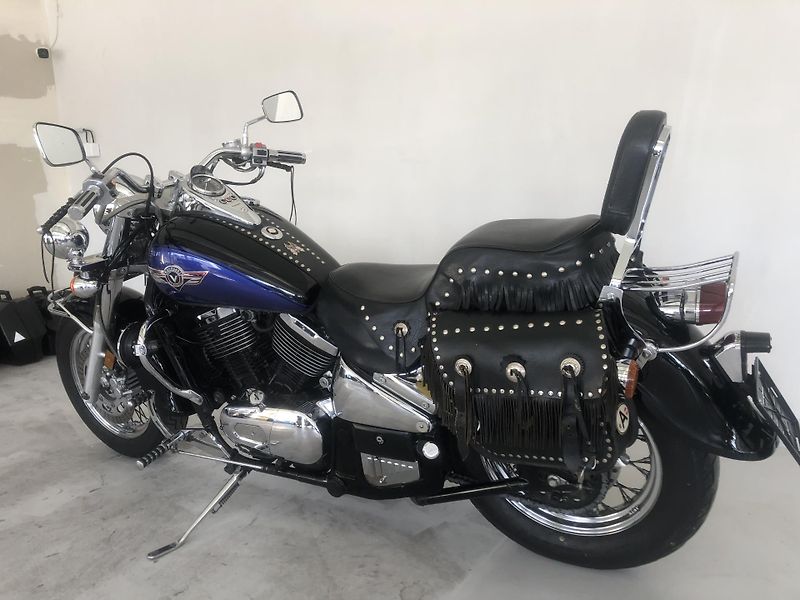Kawasaki VN 800 Classic - fotka 6 z 18