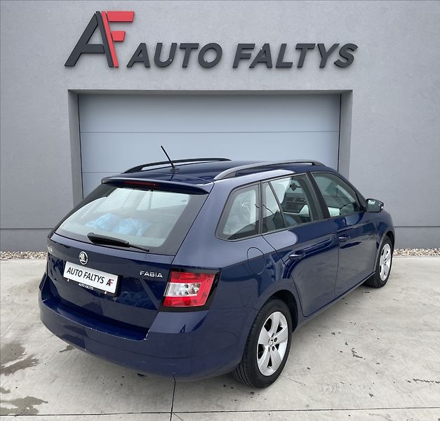 Škoda Fabia 1,2 TSI 81KW DSG STYLE,ČR. - fotka 3 z 25