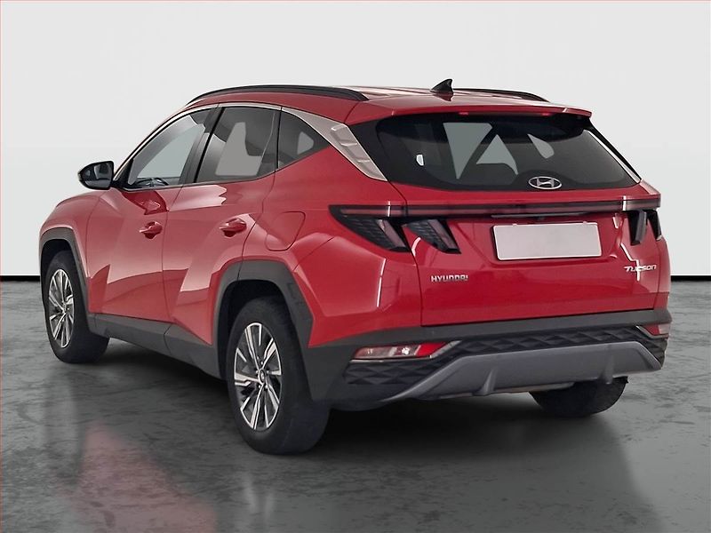 Hyundai Tucson (2021) 1.6 T-GDI - fotka 4 z 24