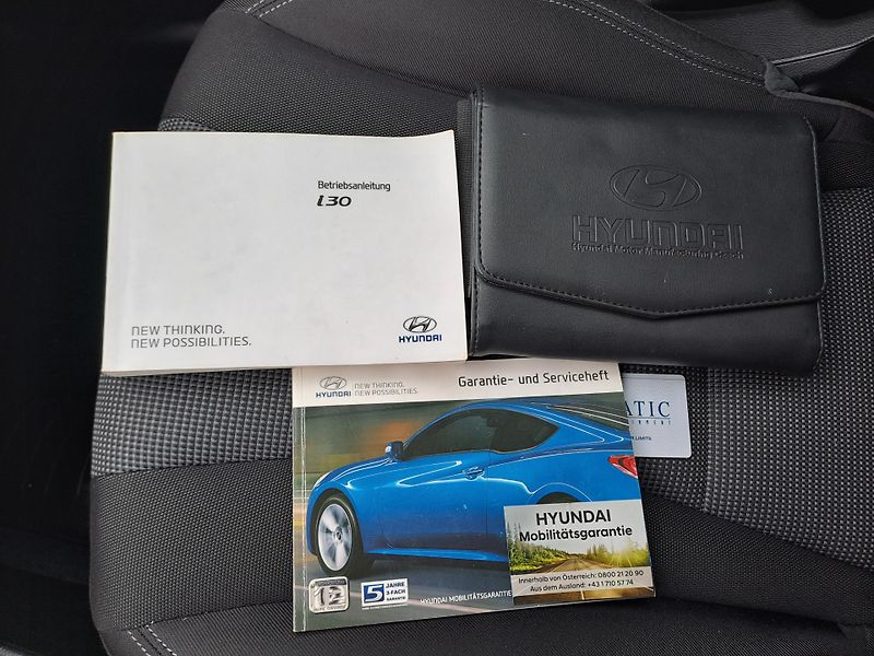 Hyundai i30 1.4i PĚKNÝ STAV, SERVISKA - fotka 32 z 32