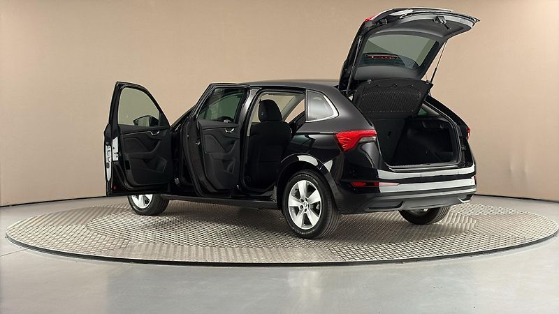 Škoda Scala 1.0 TSI Style - fotka 7 z 23