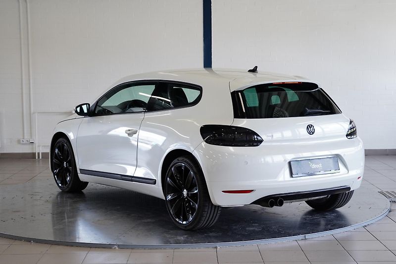 Volkswagen Scirocco - fotka 7 z 28