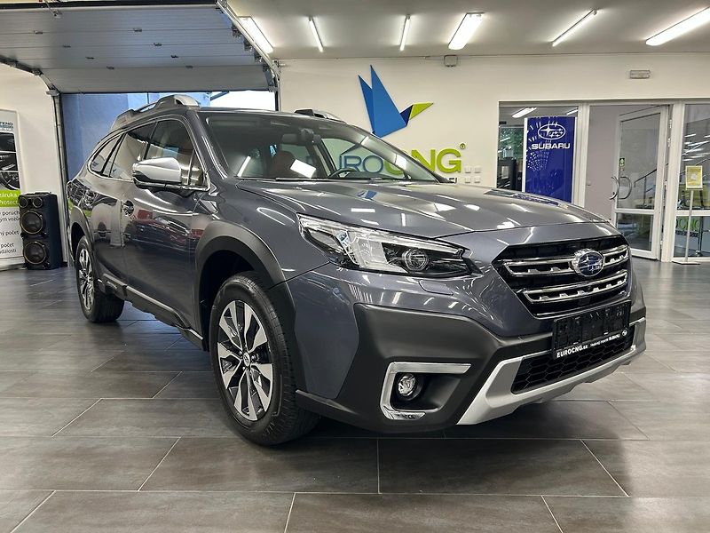 Subaru Outback (2023) 2.5 TOURING 2023 | Záruka - fotka 26 z 30