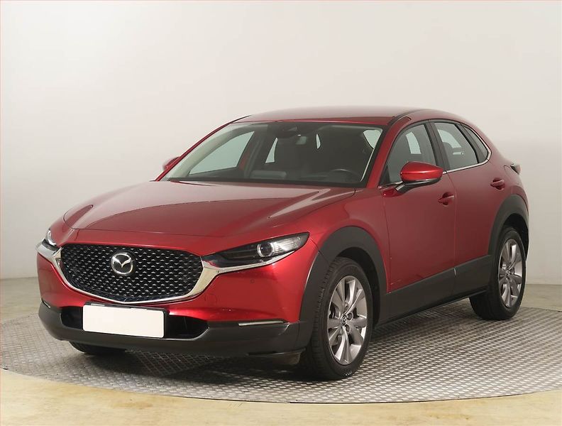 Mazda CX-30 (2019) Skyactiv-G 2.0, ČR,1.maj - fotka 2 z 24