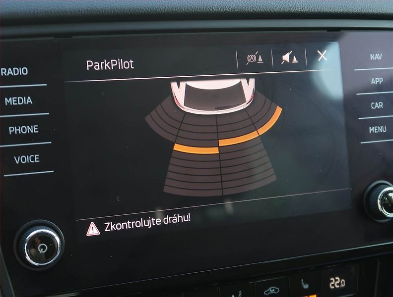 Škoda Octavia (2017) Style 1.6 TDI, Serv.kniha - fotka 20 z 22
