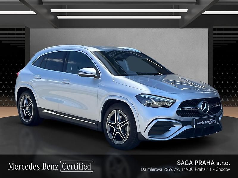 Mercedes-Benz GLA 200 d 4MATIC AMG Style Edition - fotka 8 z 18