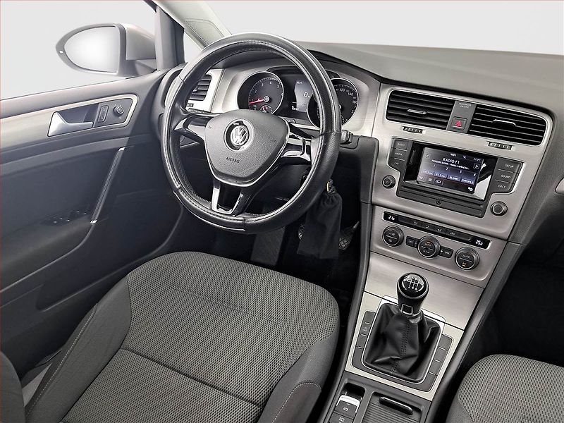 Volkswagen Golf (2014) 1.2 TSI, Tempomat - fotka 7 z 17
