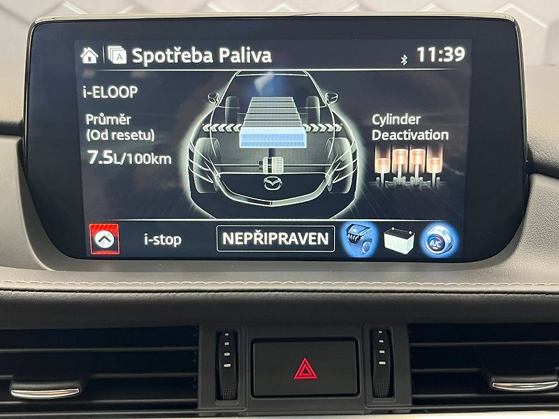 Mazda 6 2.5 SKYACTIV-G 194 Exclusive-L - fotka 16 z 83