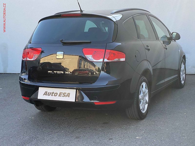 Seat Altea (2011) 1.2 TSi XL, AC - fotka 4 z 15