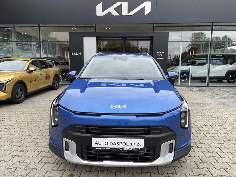 Kia XCeed (2026) 1,0MHEV 7DCT EXCLUSIVE 2027   - fotka 8 z 24
