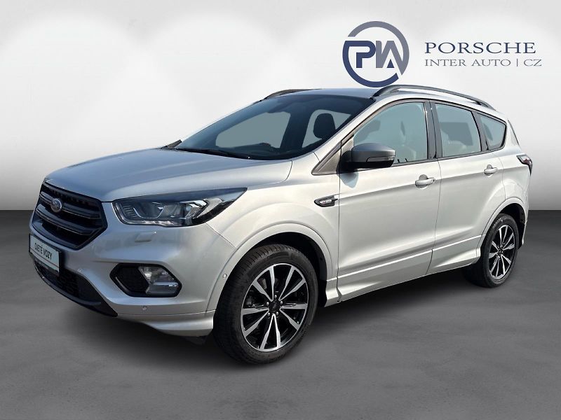 Ford Kuga 1.5 EcoBoost  ST Line  110 kW - fotografie inzerátu