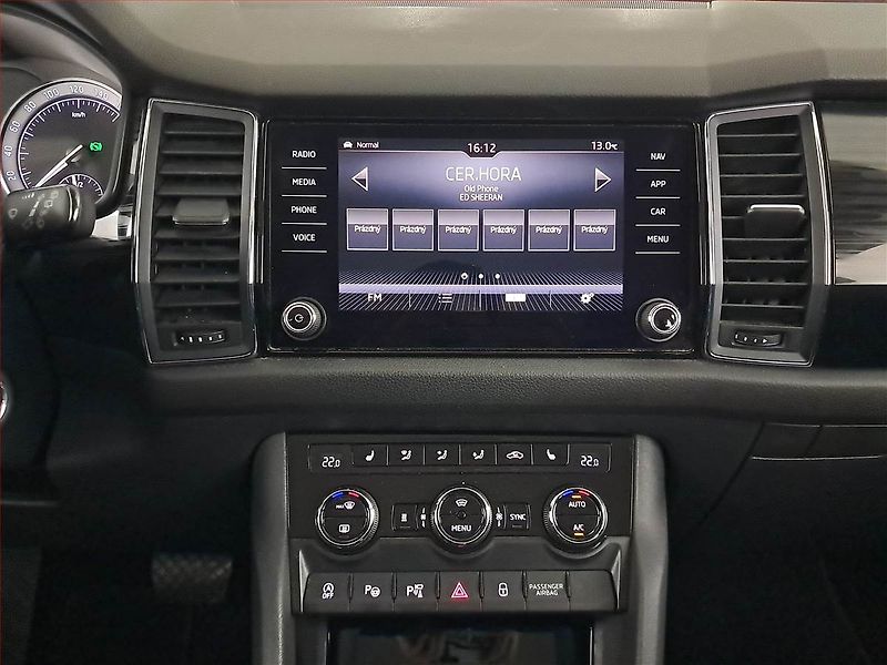 Škoda Kodiaq (2017) Style 2.0 TDI 4x4 - fotka 12 z 26