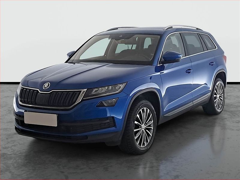 Škoda Kodiaq (2021) Style 2.0 TDI 4x4 - fotka 2 z 21