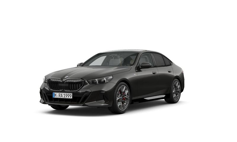 BMW Řada 5 540d xDrive Sedan - fotografie inzerátu