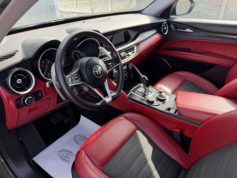 Alfa Romeo Stelvio 2.2JTDM Q4 4x4 210PS VELOCE 1A - fotka 99 z 167