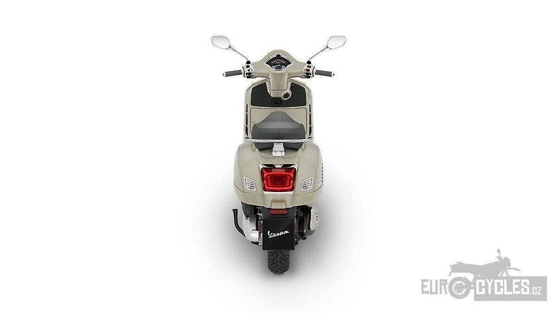 Vespa (2026) GTS 310 HPE ABS Akce splátky b - fotka 9 z 10