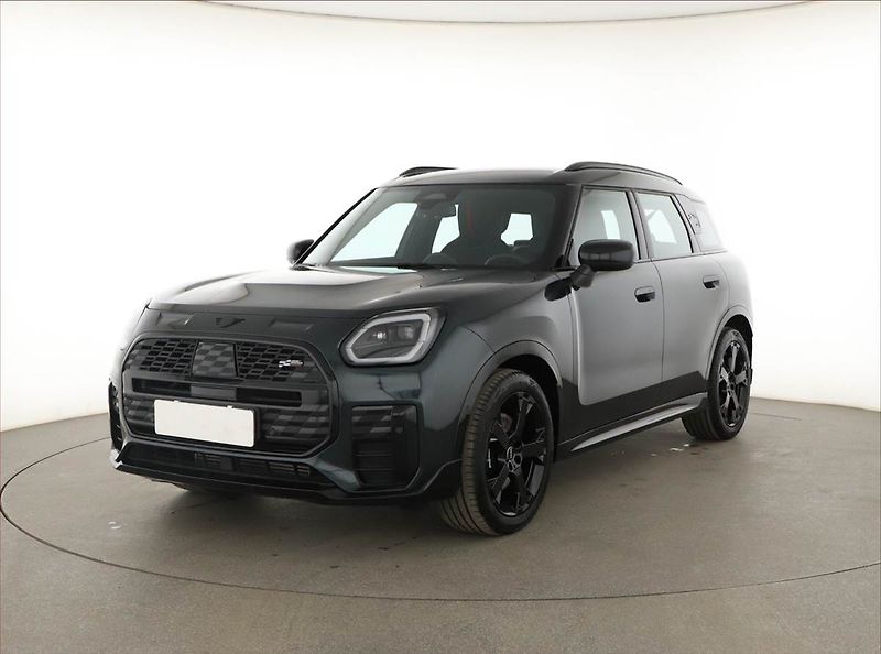 Mini Countryman (2025) S All4, Navigace - fotka 2 z 15