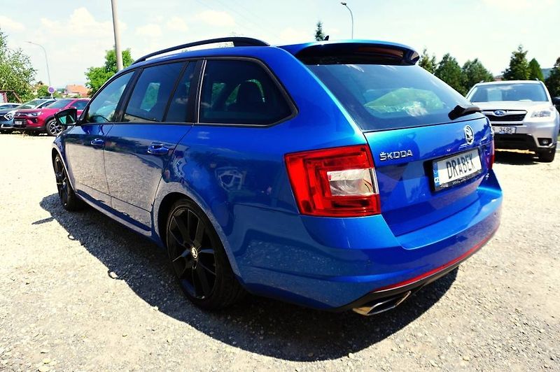 Škoda Octavia (2015) CHALLENGE RS 2,0 TDI 135 kW - fotka 7 z 50