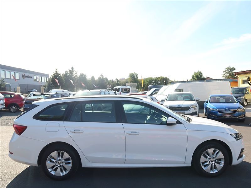 Škoda Octavia 2,0 TDi,1majČR,serv.kn.,DPH - fotka 5 z 25