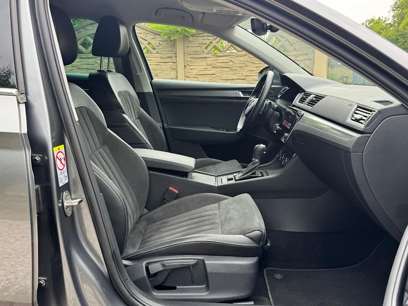 Škoda Superb 2.0 STYLE 1.MAJ ČR DPH KŮŽE - fotka 18 z 26