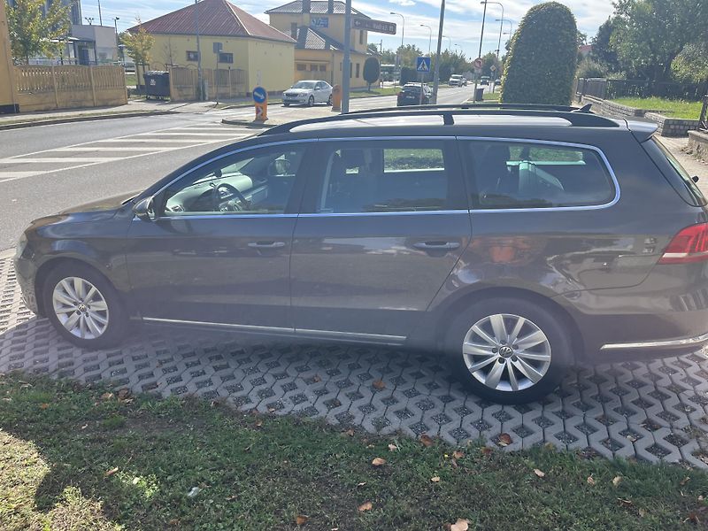 Volkswagen Passat (2013) TDI 2l - fotka 6 z 10