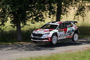 Letošní, již 51. rčník 11. Bohemia Rallye v Mladé Boleslavi, má termín13. - 14. července. Foto: Wikimedia Commons, Miloslav Rejha, CC BY 4.0