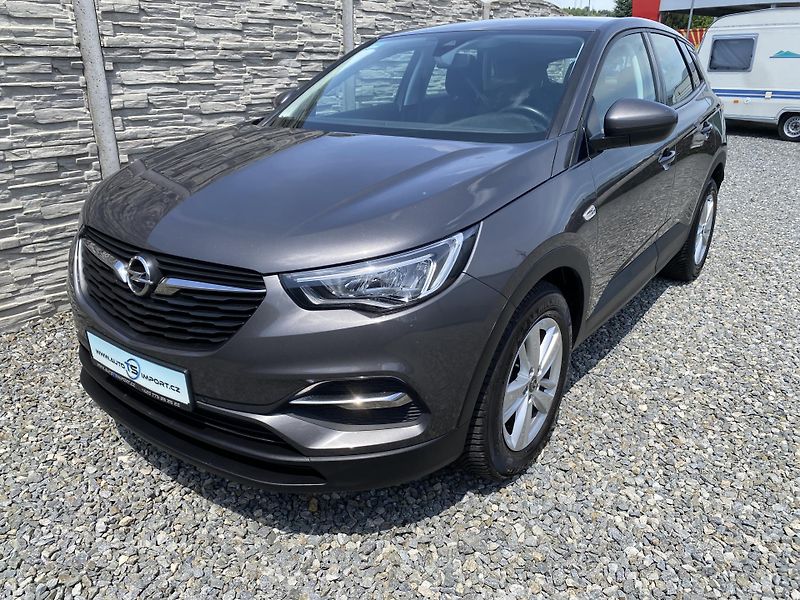 Opel Grandland X 1.6CTD-i 130PS LIFE 165TKM TOP - fotka 5 z 165