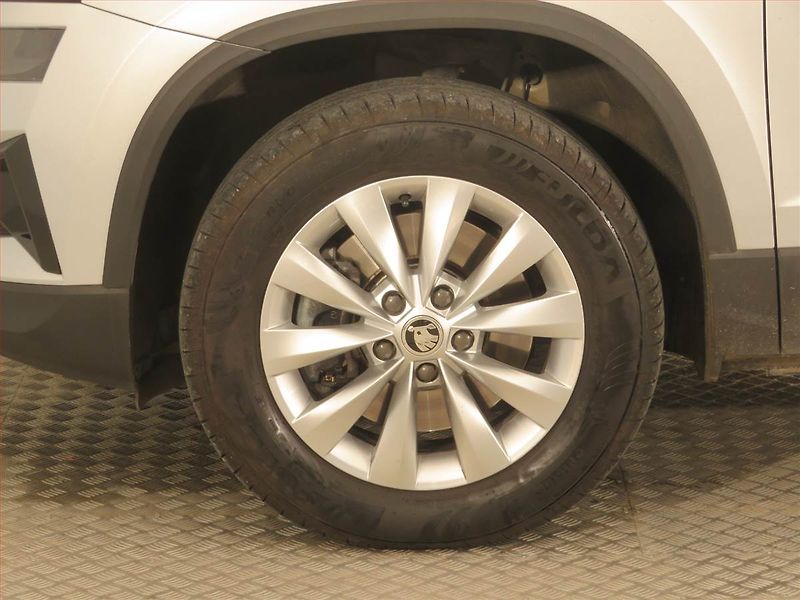 Škoda Karoq (2022) 2.0 TDI - fotka 14 z 15