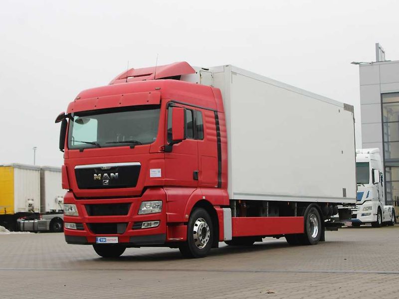 MAN TGX 18.440, EURO 5, HYDRAULICKÉ ČE - fotografie inzerátu