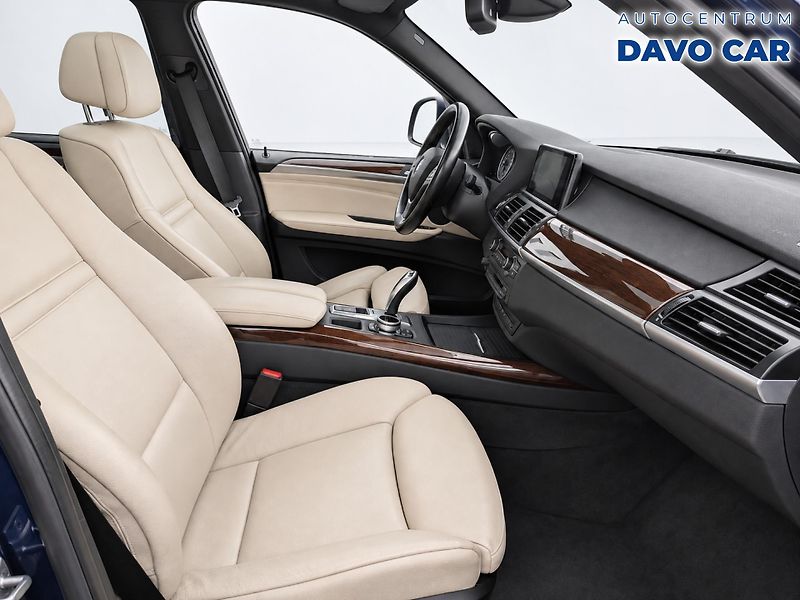 BMW X5 3,0 d 225KW xDRIVE 7 míst - fotka 14 z 37