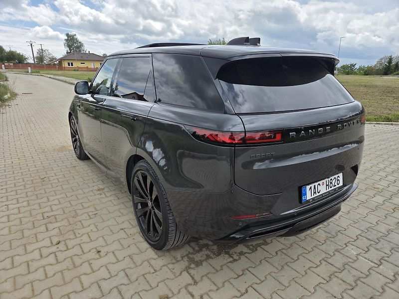 Land Rover Range Rover Sport (2024) Sport D350 Autobiography - fotka 10 z 47