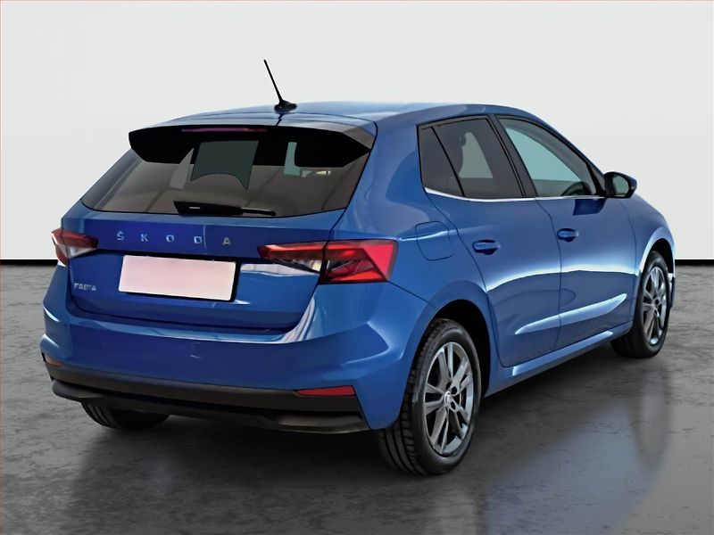 Škoda Fabia (2023) Style 1.0 TSI, Serv.kniha - fotka 5 z 18