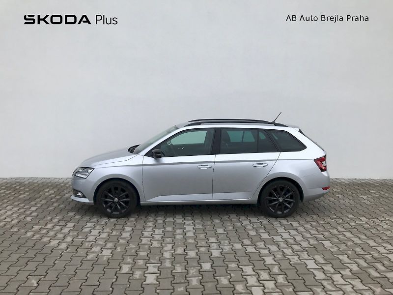 Škoda Fabia (2023) COMBI III FL AMBITION TSI 70/1 - fotka 3 z 25