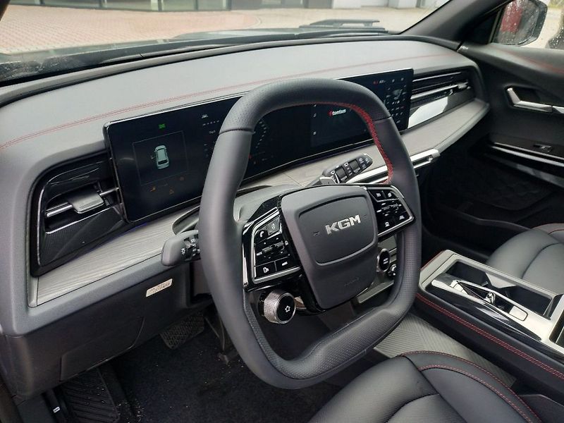 KGM Actyon 1.5T PREMIUM 4WD AT, SKLADEM - fotka 9 z 33