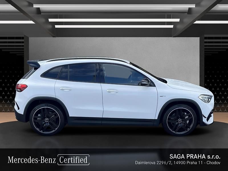 Mercedes-Benz GLA Mercedes-AMG 35 4MATIC Aero - fotka 3 z 18