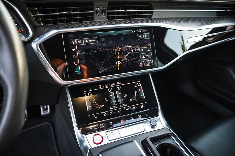 Audi S6 (2019) Panorama| B&O| Vzduch| Webasto - fotka 6 z 15
